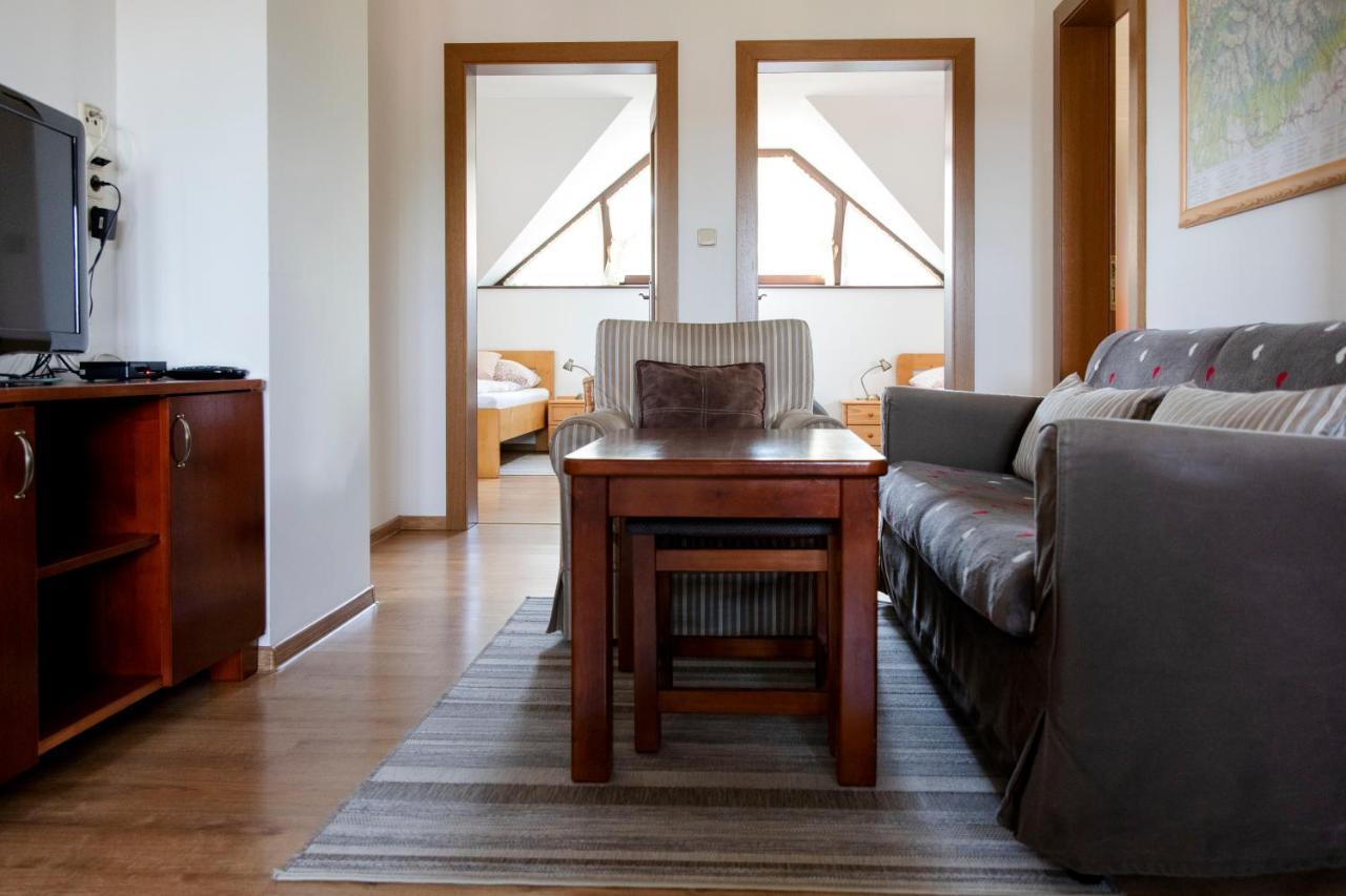Apartmany Vista โนวาเลสนา ภายนอก รูปภาพ