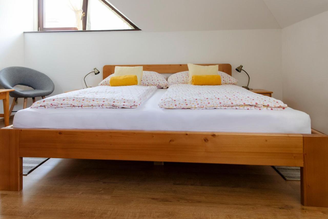 Apartmany Vista โนวาเลสนา ภายนอก รูปภาพ