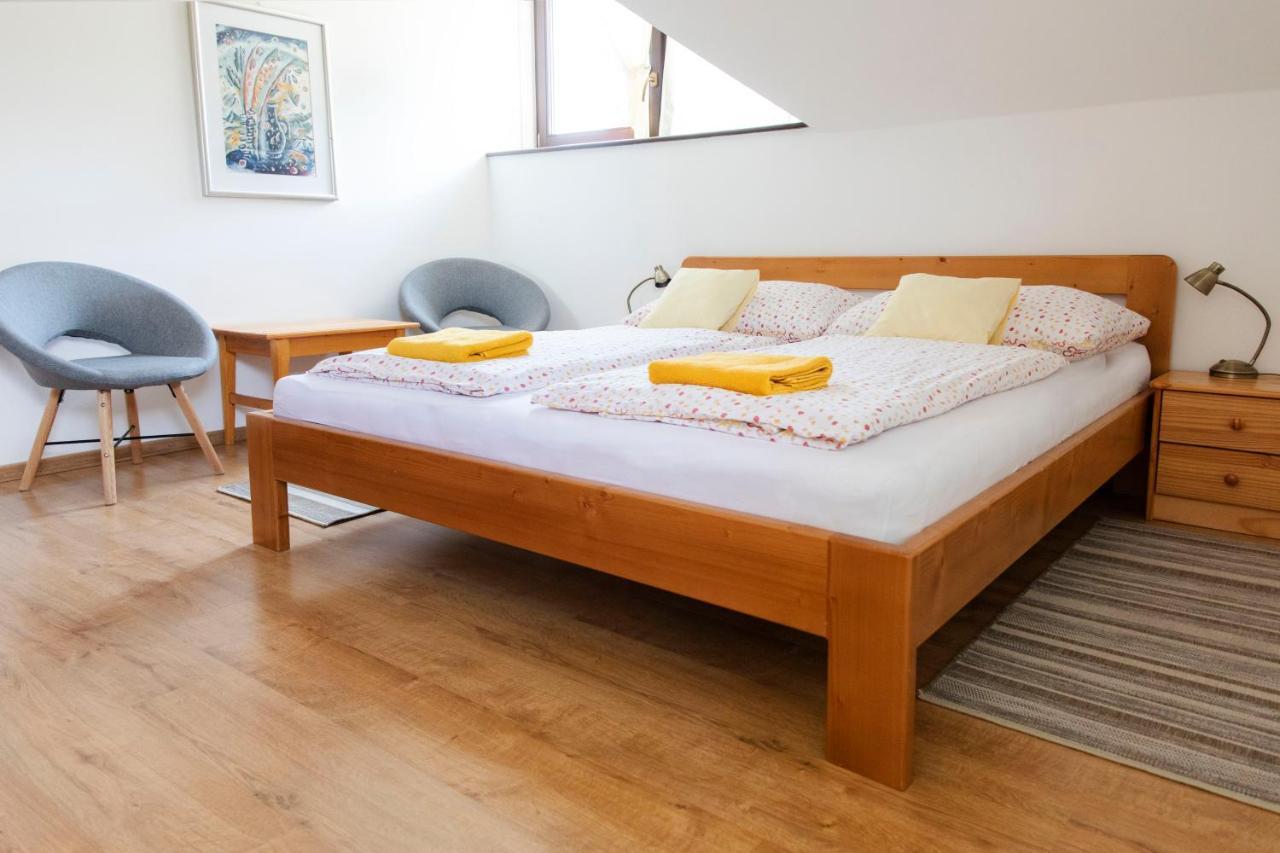 Apartmany Vista โนวาเลสนา ภายนอก รูปภาพ