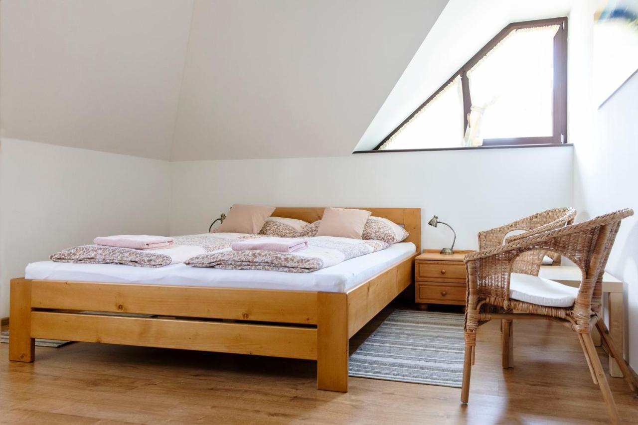 Apartmany Vista โนวาเลสนา ภายนอก รูปภาพ