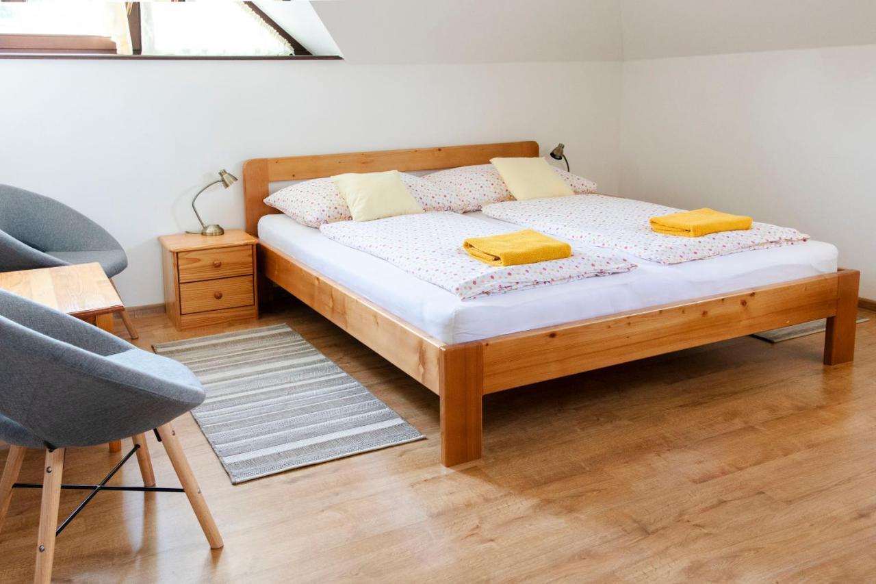 Apartmany Vista โนวาเลสนา ภายนอก รูปภาพ