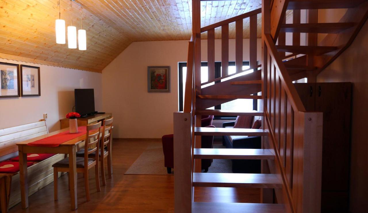 Apartmany Vista โนวาเลสนา ภายนอก รูปภาพ