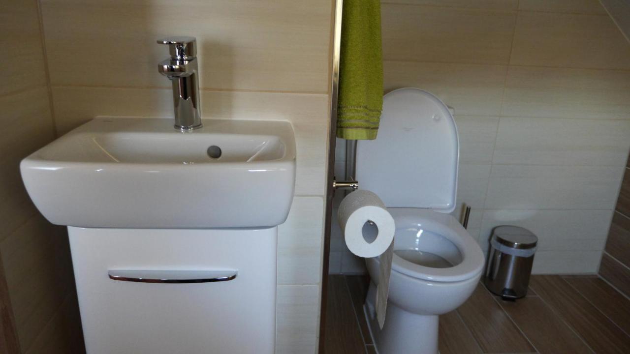 Apartmany Vista โนวาเลสนา ภายนอก รูปภาพ