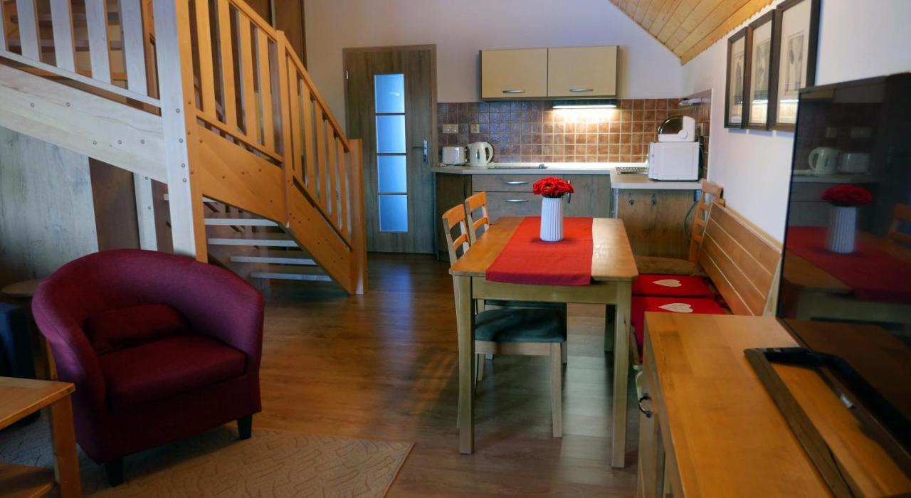 Apartmany Vista โนวาเลสนา ภายนอก รูปภาพ