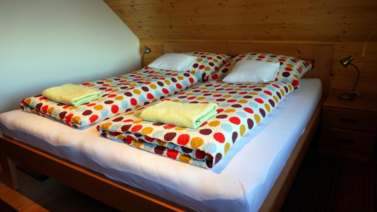 Apartmany Vista โนวาเลสนา ภายนอก รูปภาพ