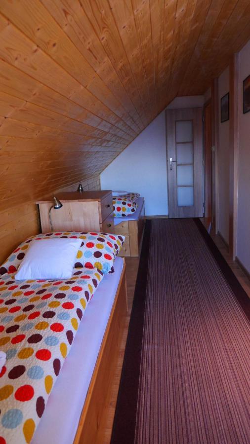 Apartmany Vista โนวาเลสนา ภายนอก รูปภาพ