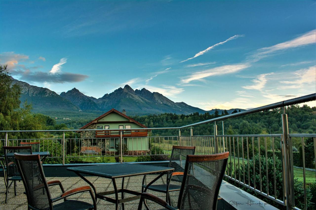 Apartmany Vista โนวาเลสนา ภายนอก รูปภาพ