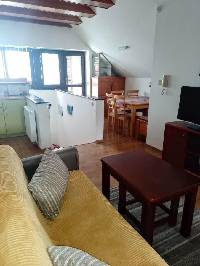 Apartmany Vista โนวาเลสนา ภายนอก รูปภาพ