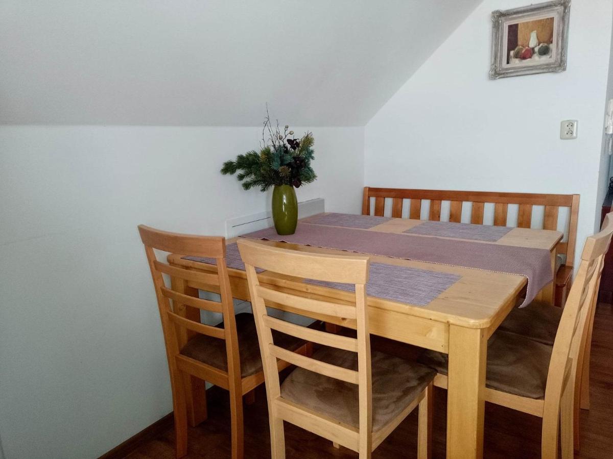 Apartmany Vista โนวาเลสนา ภายนอก รูปภาพ