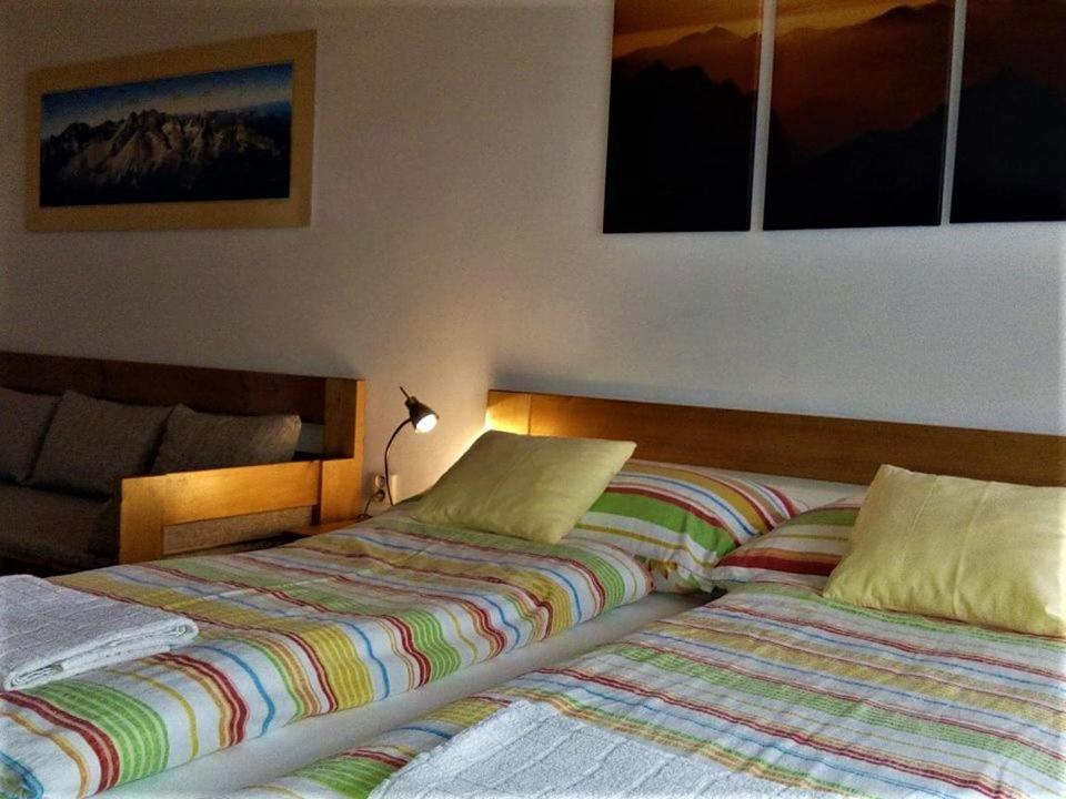 Apartmany Vista โนวาเลสนา ภายนอก รูปภาพ